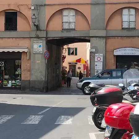 Ca' Morella Αλμπένγκα
